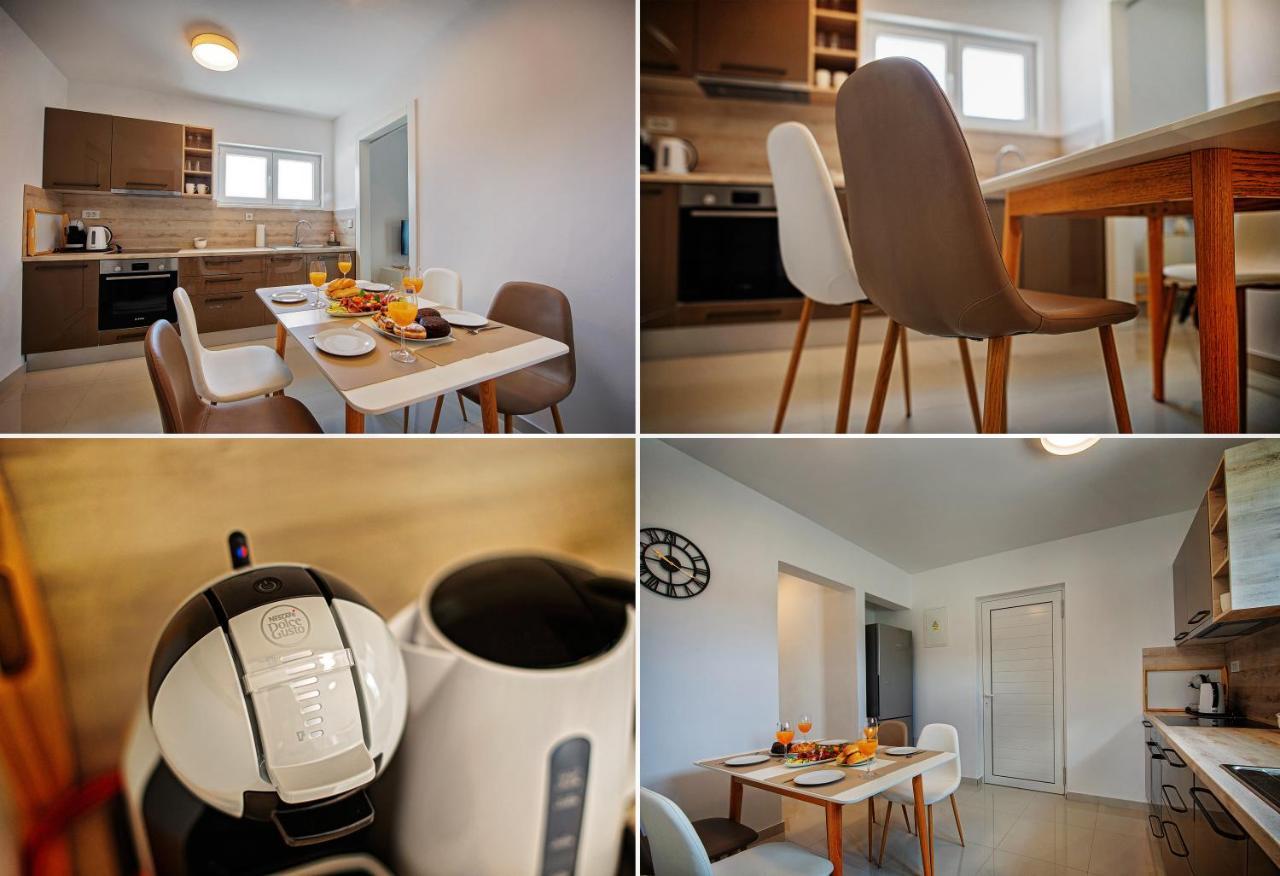 Sea Front Apartments Ivana Рогозниця Екстер'єр фото