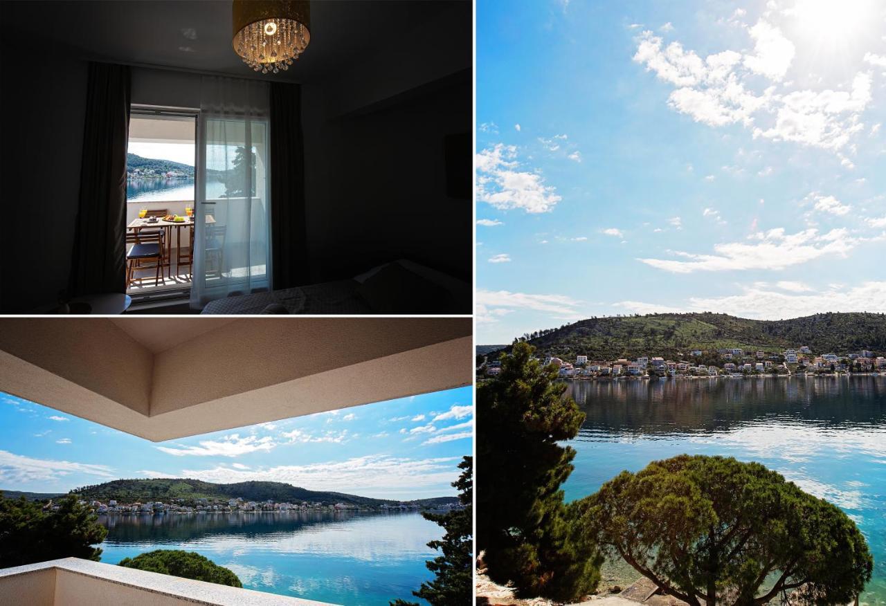 Sea Front Apartments Ivana Рогозниця Екстер'єр фото