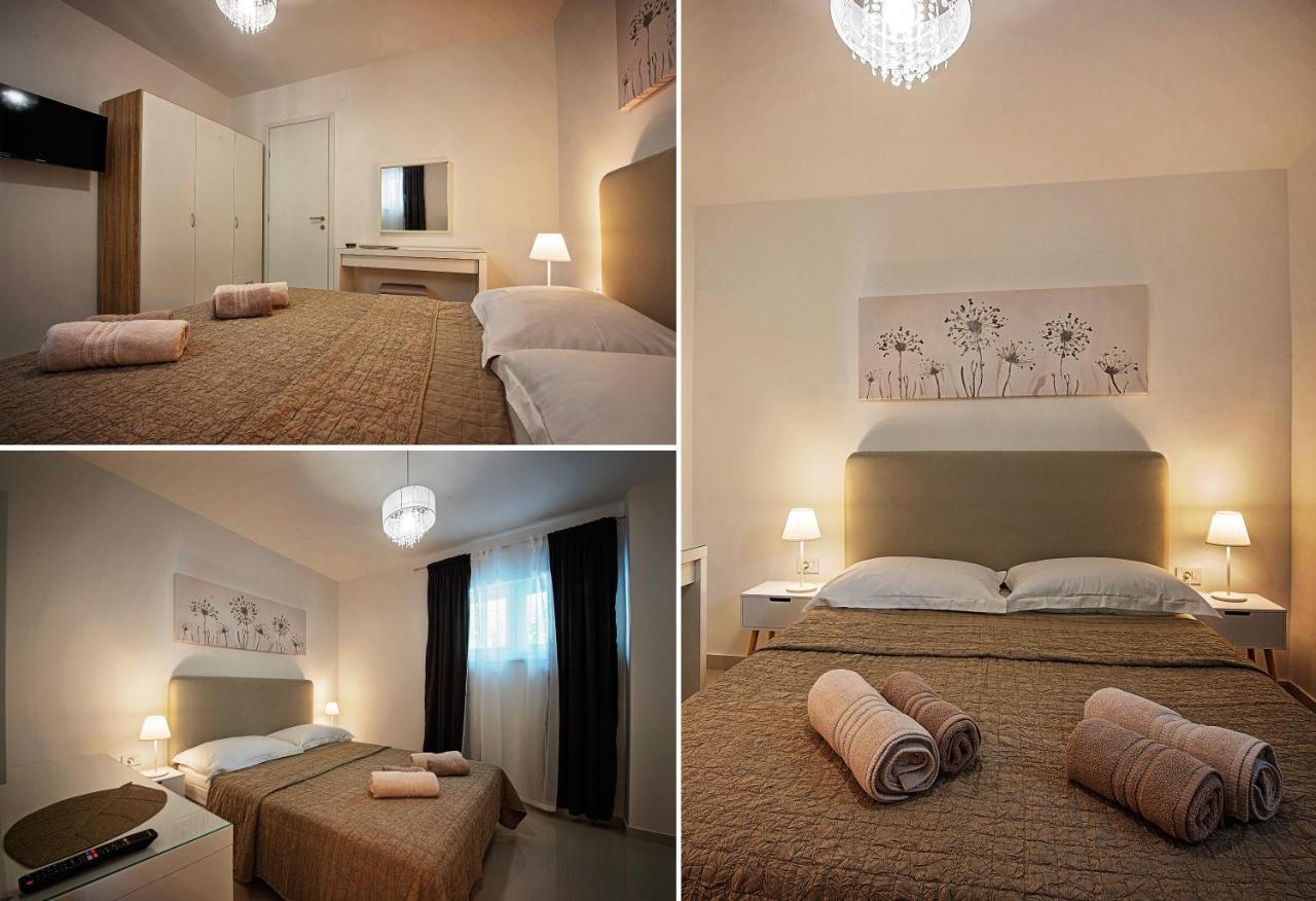Sea Front Apartments Ivana Рогозниця Екстер'єр фото