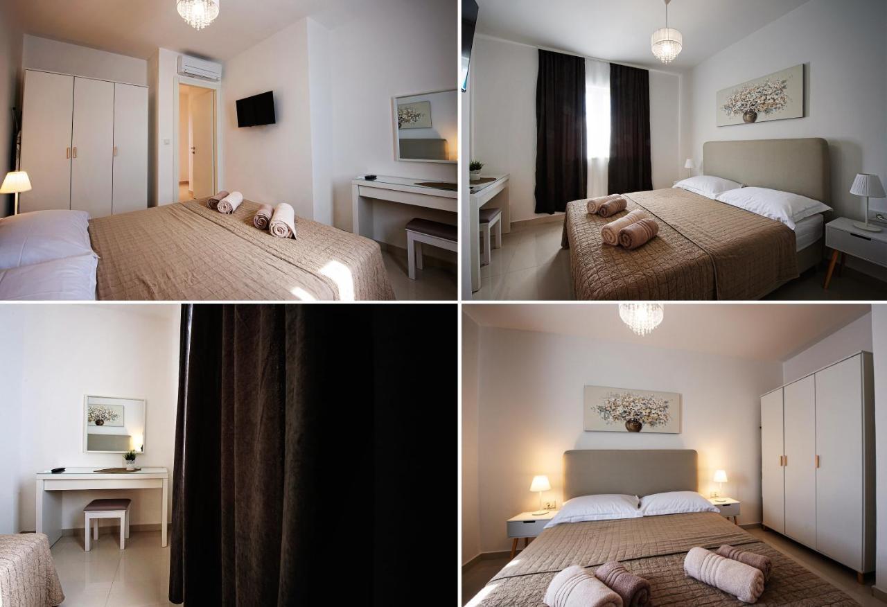 Sea Front Apartments Ivana Рогозниця Екстер'єр фото