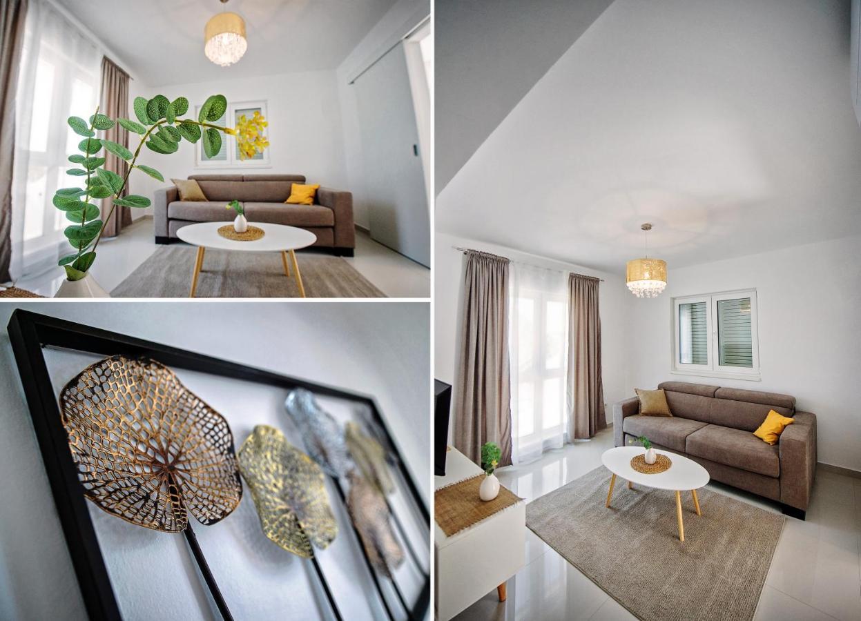 Sea Front Apartments Ivana Рогозниця Екстер'єр фото
