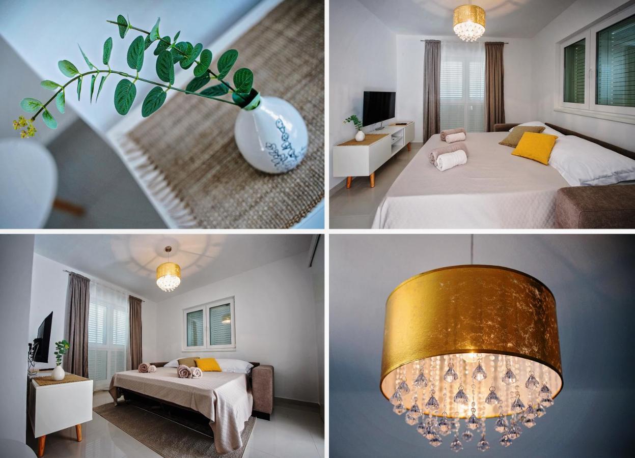 Sea Front Apartments Ivana Рогозниця Екстер'єр фото