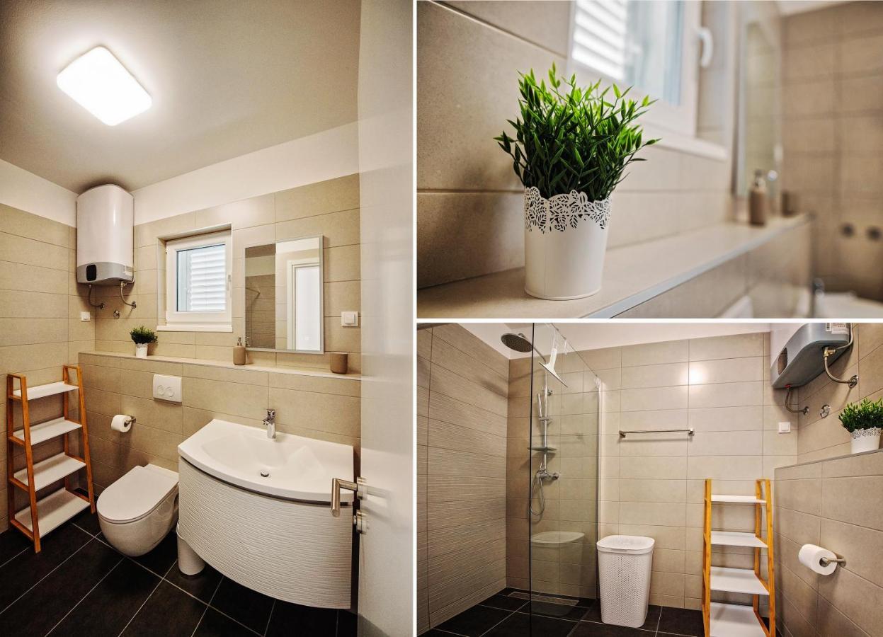 Sea Front Apartments Ivana Рогозниця Екстер'єр фото
